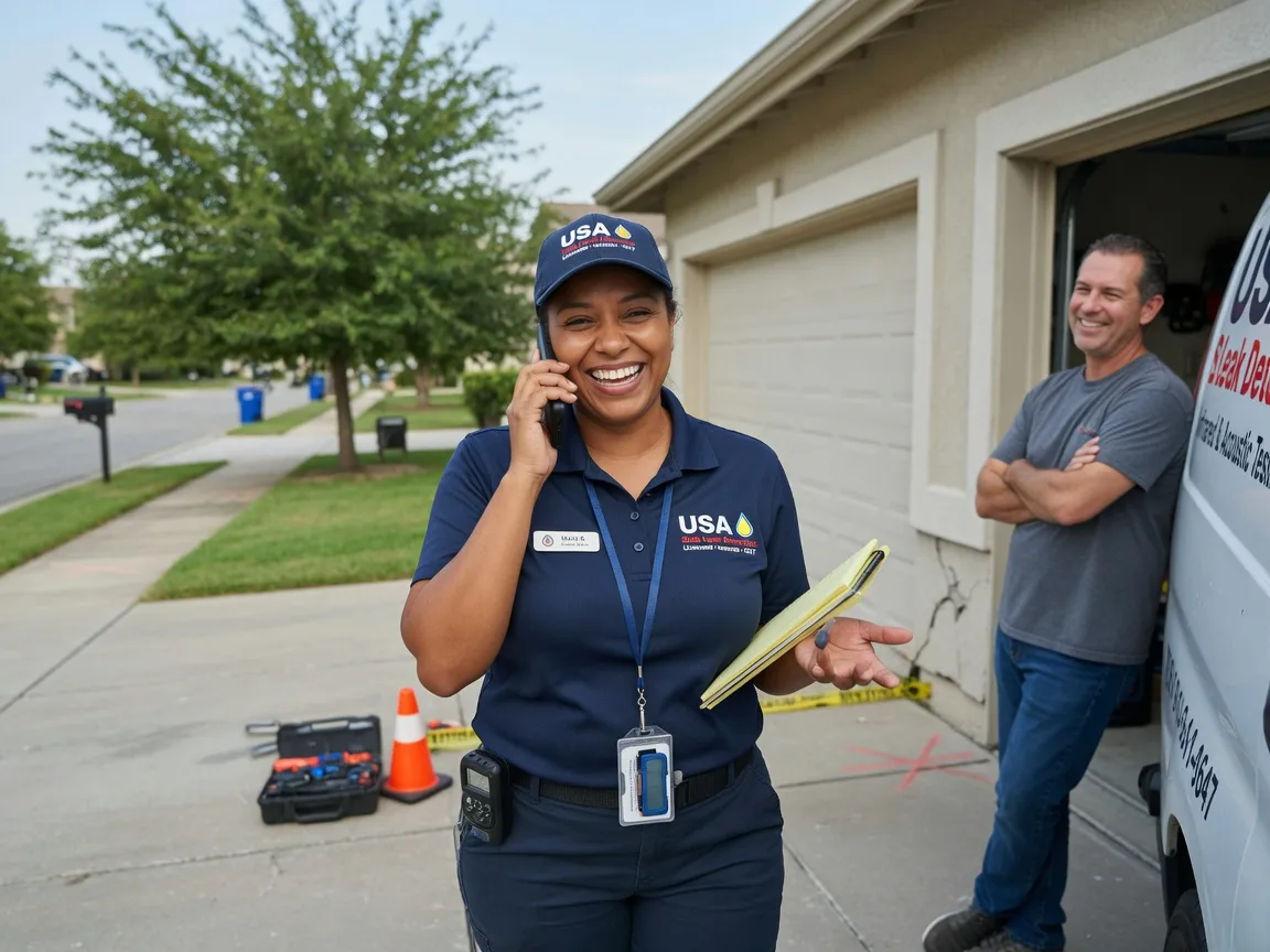 Slab Leak Repair Pisek, ND FAQs